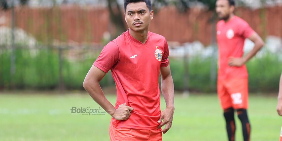 Alfath Fathier Kenang Debutnya di Persiba Balikpapan Langsung Lawan Persija Jakarta