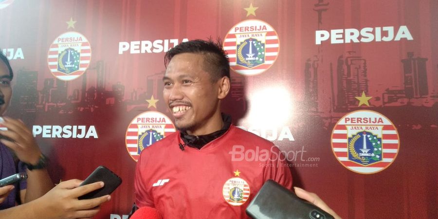 Tony Sucipto Tegaskan Siap Bawa Persija Kalahkan Bhayangkara FC