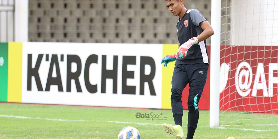 Diburu 4 Klub Besar Liga 1, Kiper PSM Makassar Pilih Tetap Setia