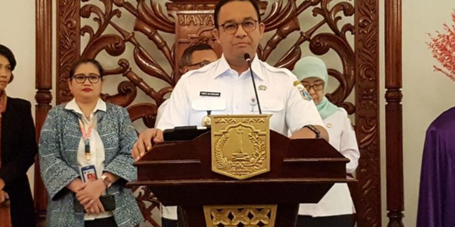 Anies Baswedan soal Penundaan Formula E Jakarta: Demi Keselamatan Warga