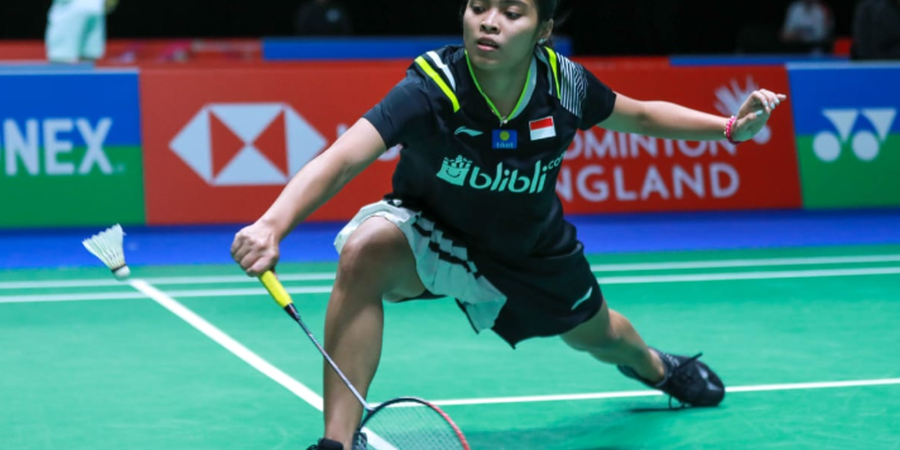 Hasil PBSI Home Tournament - Kalahkan Ruselli, Gregoria Tembus Semifinal