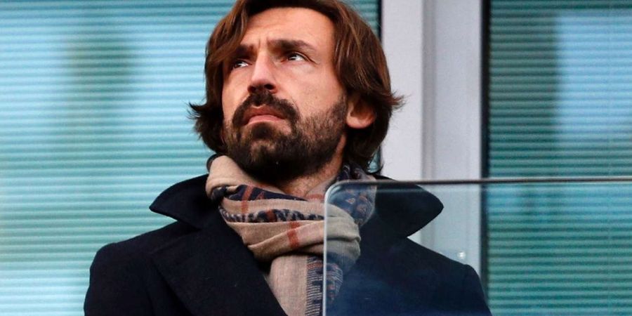 Andrea Pirlo Kembali ke Juventus Sebagai Pelatih