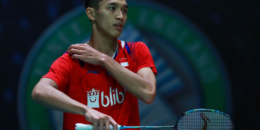 Tunggal Putra Keok di All England Open 2020, Terakhir Jaya Seperempat Abad Lalu