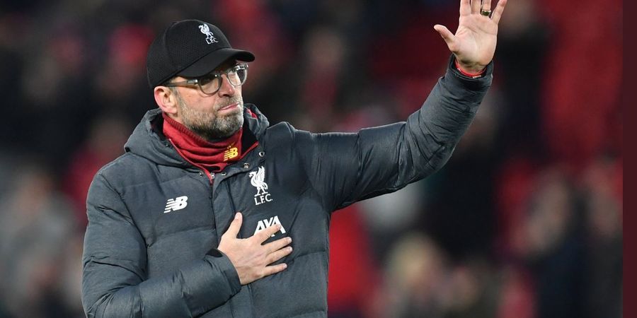 Lewat Aplikasi WhatsApp, Klopp Jalin Komunikasi dengan Seluruh Anggota Liverpool Selama Masa Karantina