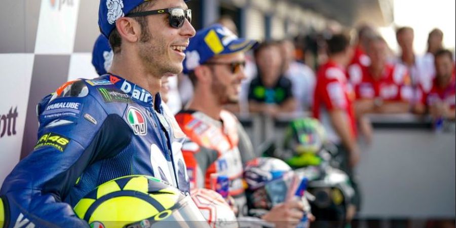 Valentino Rossi Puji Fabio Quartararo Setinggi Langit, Sayangkan Kesalahan Muridnya