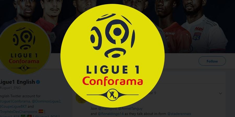 BREAKING NEWS - Liga Prancis Resmi Ditangguhkan karena Virus Corona