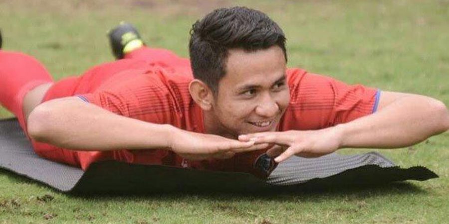 Sambut Liga 1 2020, Gelandang Arema FC Pasang Target Lima Besar
