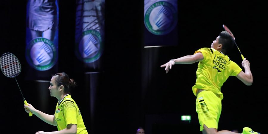 All England Open 2020 - Persiapan Praveen/Melati untuk Atasi Unggulan Kedua di Perempat Final