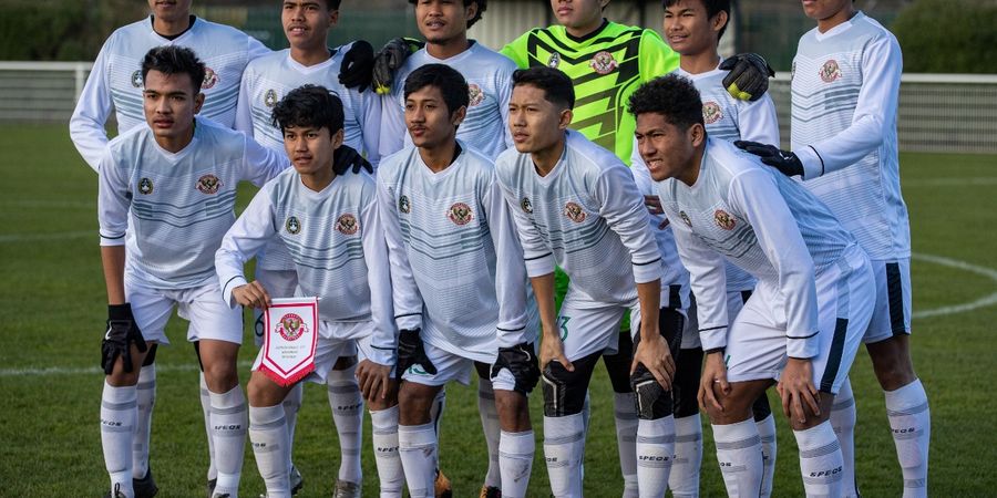 Meski Masih Muda, Pemain Garuda Select Segera Kantongi Lisensi Kepelatihan Level 1 FA