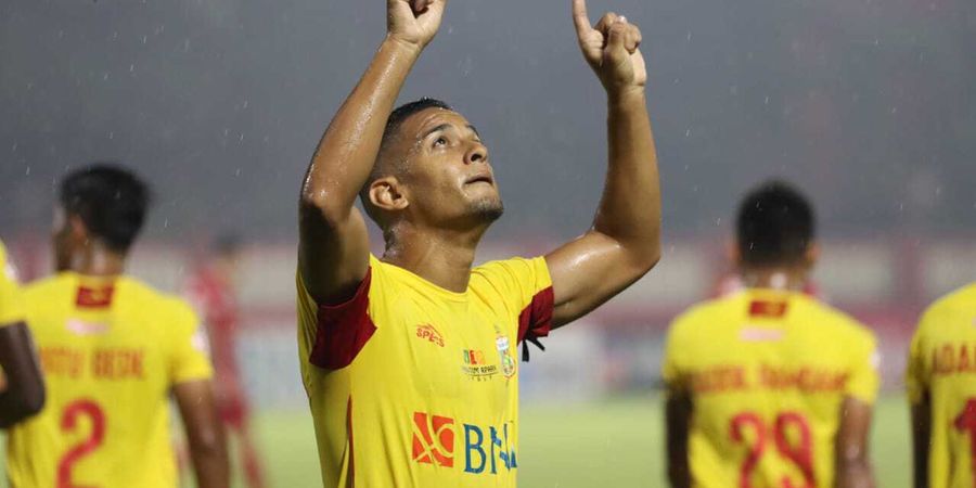 Rasa Senang dan Kecewa Renan Silva Usai Laga Bhayangkara FC Vs Persija