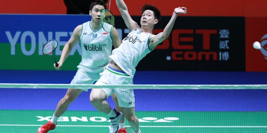 Kevin Sanjaya Sukamuljo Laris Manis, Usai Fajar/Rian Kini Juga Dilirik Antonsen