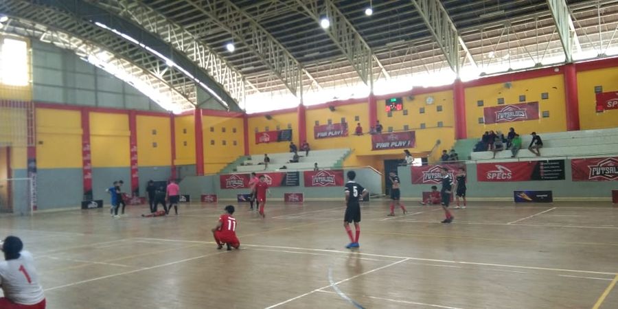 Specs Futsalogy 2020 - Specs Akan Kontrak Eksklusif SMA dengan Tim Futsal Terbaik di Indonesia