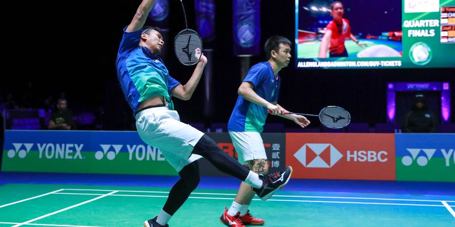 Jadwal All England Open 2020 - Impian All Indonesia Final Resmi Pupus