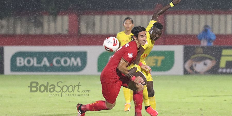 Alasan Ryuji Utomo Belum Bisa Tampil di Laga Persija vs Arema FC