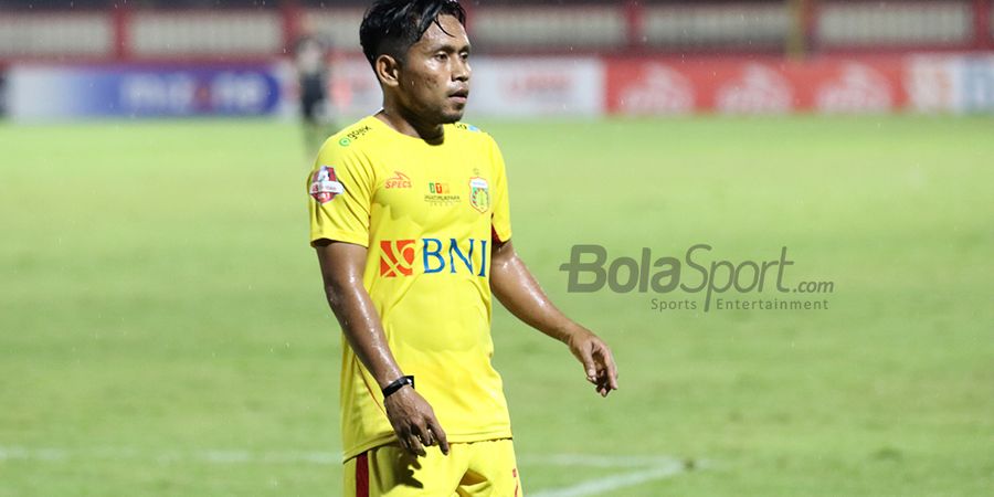 Andik Vermansah Bertekad Raih Tiga Poin dari PSM Demi ke Babak Delapan Besar