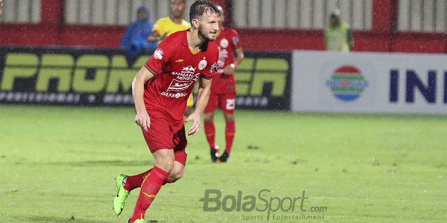 Termasuk Pemain Persija dan Eks Persib, Ini 5 Bintang Jebolan Klub Top Eropa di Liga 1