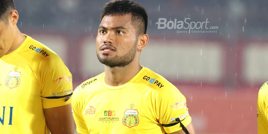 Saddil Ramdani Terancam Dipecat Bhayangkara FC akibat Hal Ini