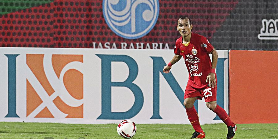 Beri Gelar Juara untuk Persija, Riko Simanjuntak Anggap Jakarta Rumah Sendiri