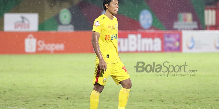 Manajer Bhayangkara FC Cukup Kecewa Timnya Jauh dari Target