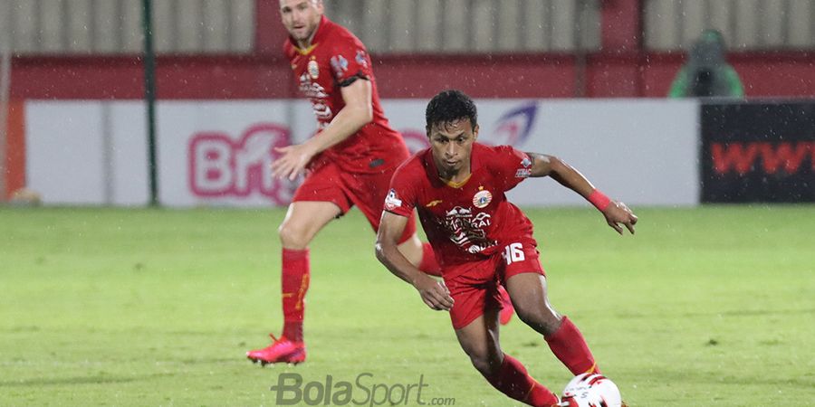 Osvaldo Haay Masih Absen di Latihan Perdana Timnas Indonesia, Begini Kata Persija