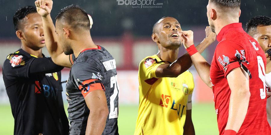 Liga 1 dan Liga 2 akan Mulai Kembali, PT LIB Masih Pusing Soal Kontak Fisik