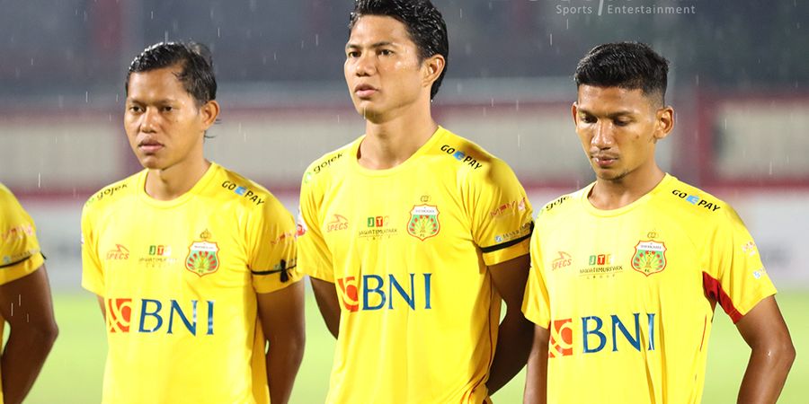 Gelandang Bhayangkara FC Beberkan Pribadi Saddil Ramdani Ketika di Tim