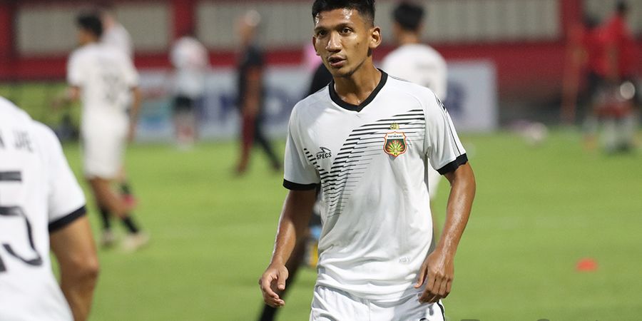 Gelandang Bhayangara Solo FC Sambut Antusias Wacana Turnamen Pramusim