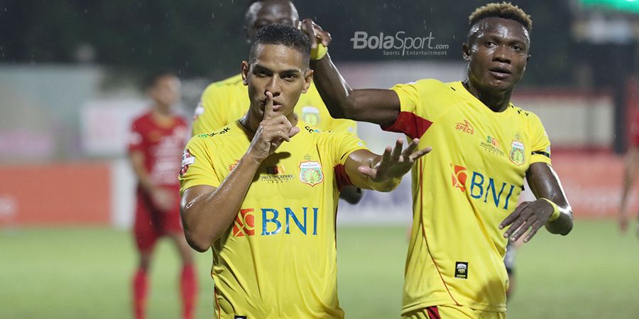 Melihat Putusan PSSI, Bhayangkara FC Beberkan Soal Gaji Para Pemainnya