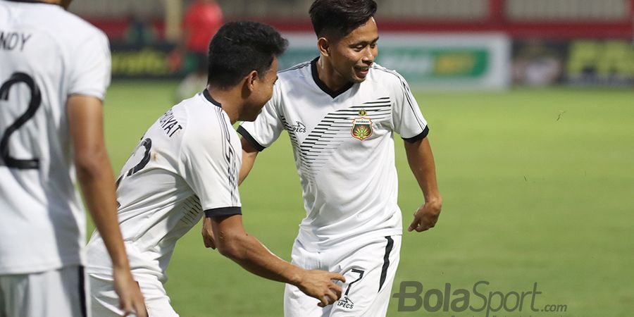 Bhayangkara FC yang Hijrah ke Solo Berikan Angin Segar bagi Talenta Lokal