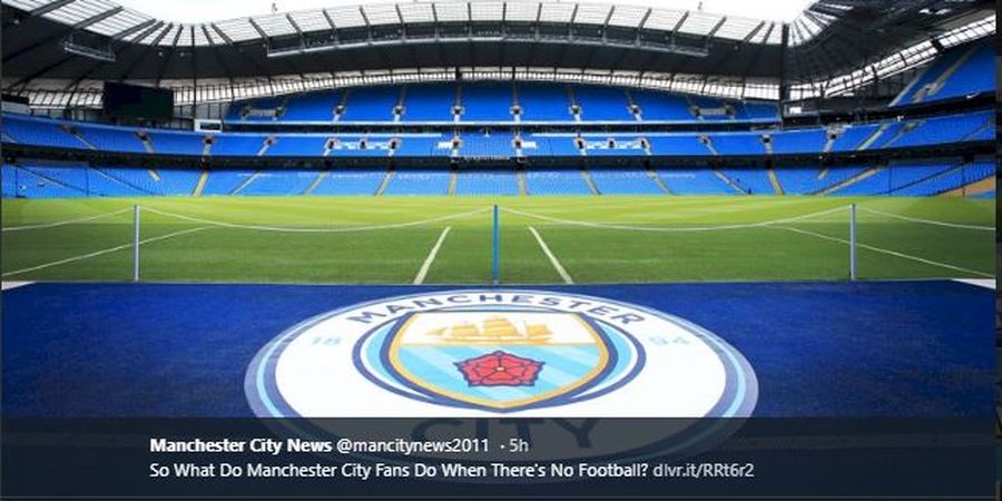 Soal Liverpool Tanpa Gelar Musim Ini, Fan Manchester City Buka Suara