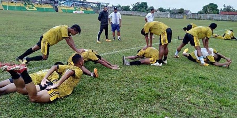 Nasib Kurang Baik yang Harus Dialami PSG Gresik Akibat Virus Corona