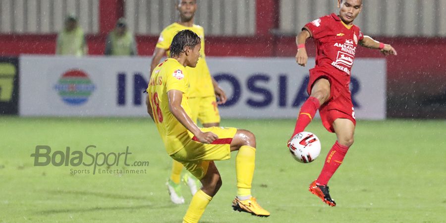 Kekurangan Persija Berhasil jadi Keberkahan Untuk Riko Simanjuntak