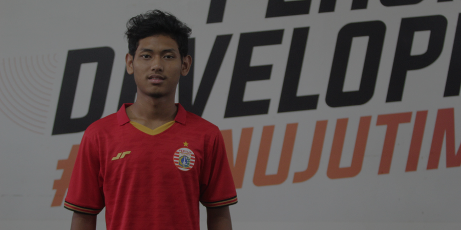 Wonderkid Persija Jakarta Berhasrat Bisa Bela Timnas U-19 Indonesia