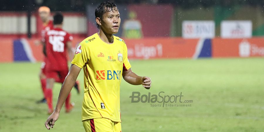 Dua Pemain Bhayangkara FC Dipanggil ke TC Timnas Indonesia   