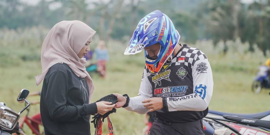 Sudah Dipastikan Littarahma, Dua Putaran MXGP 2020 Bakal Diikuti OneSixEight Racing Team