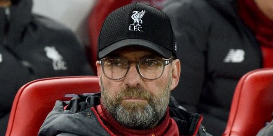 Respons Klopp soal Liverpool yang Terancam Gagal Juara Liga Inggris