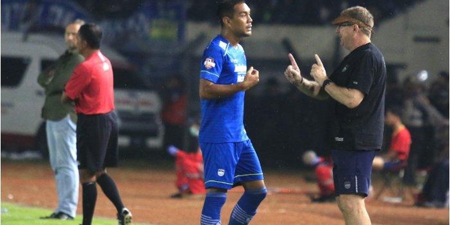 Dari Swedia hingga Filipina, Omid Nazari Ingin Balas Cinta Bobotoh Persib dengan Prestasi