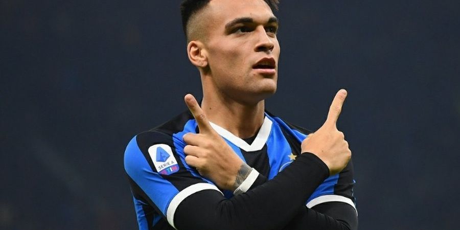 Lautaro Martinez Disebut Jagoan Lintas Zaman oleh Pochettino