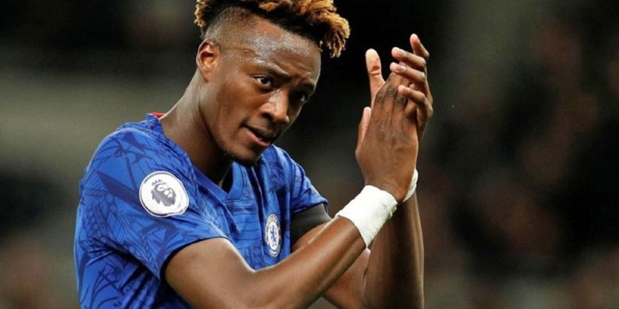 Tammy Abraham Sempat Kirim Pesan Ini ke Marcus Rashford Sebelum Akhirnya Dihapus