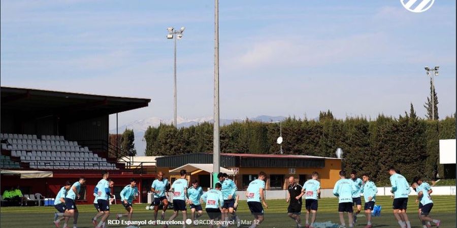 RESMI - Espanyol Konfirmasi 6 Staf dan Pemain Positif COVID-19
