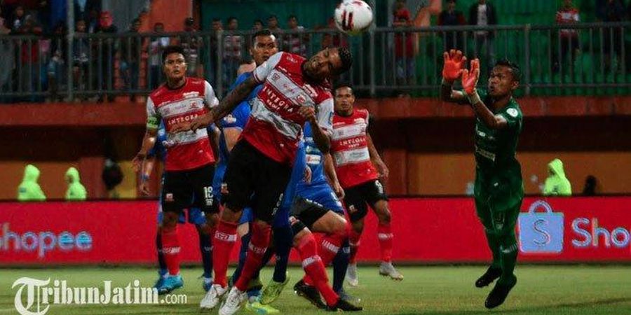 Protokol Kesehatan untuk Sepak Bola, Madura United: Masak Harus Pakai SIKM?