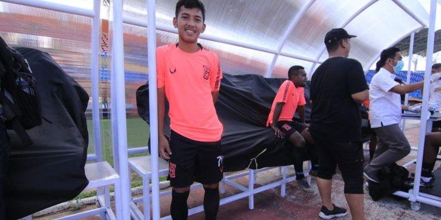 Dampak Virus Corona, Wonderkid Borneo FC Ini Batal Gabung Timnas U-19 Indonesia