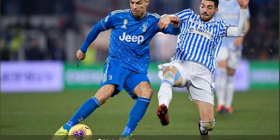 Statistik Penyerangan Terburuk Musim Ini, Ronaldo Salah Satunya