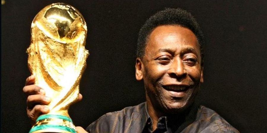 Pele Ngeyel Jumlah Golnya Bisa Dilampaui Cristiano Ronaldo, Klaim Lagi Jadi yang Terbaik