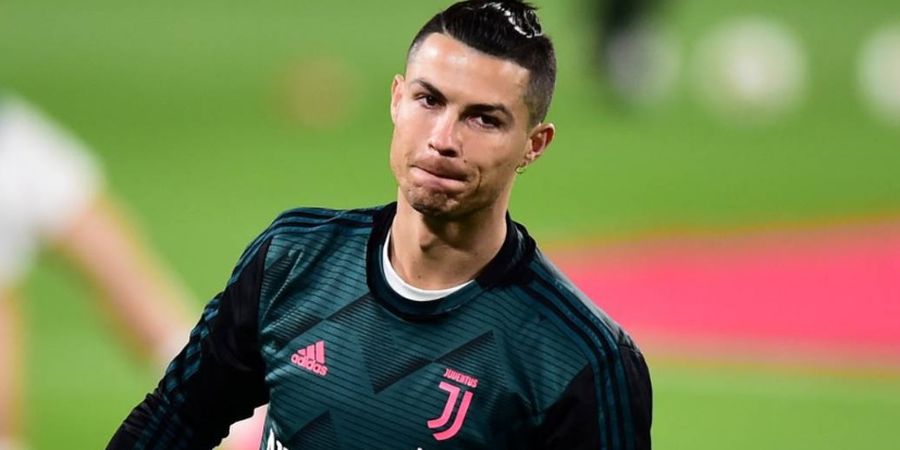 Bukan Pemain Bagus, Inter Milan Batal Rekrut Cristiano Ronaldo