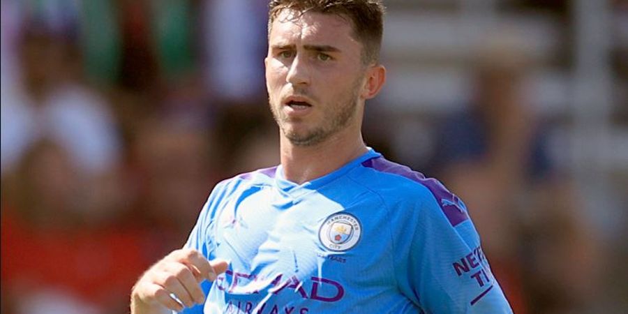 Manchester City Vs Lyon - Aymeric Laporte Tebar Ancama ke Tim Lawan