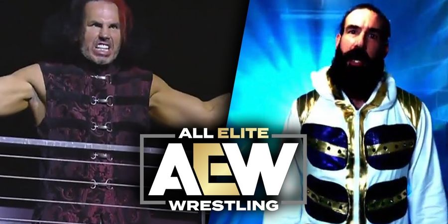 Dua Mantan Pegulat WWE Lakukan Debut di Ajang All Elite Wrestling