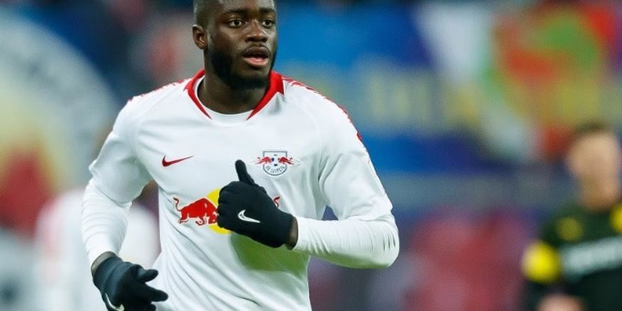 Liverpool dan Manchester United Berebut Upamecano, Ini Kata Leipzig 