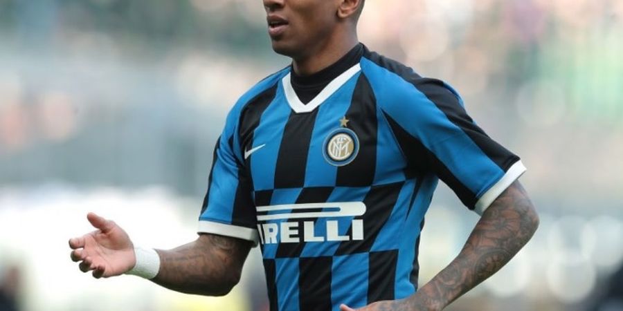 Tak Terpakai di Inter Milan, Gelandang Terbuang Man United Pilih Balikan dengan Mantan