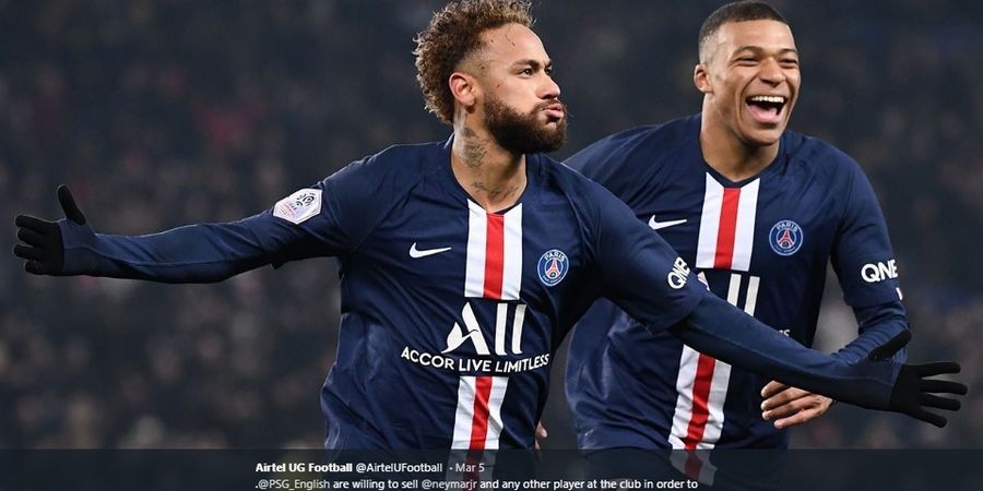 Tak Punya Uang Rekrut Neymar, Barcelona Tawarkan 3 Pemain Timnas Prancis